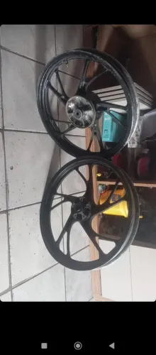 Rodas pe de galinha 160