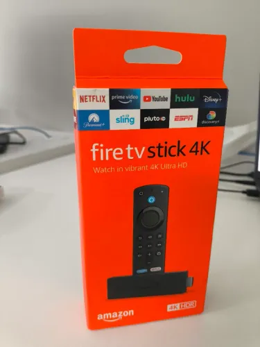 Fire stik 4k
