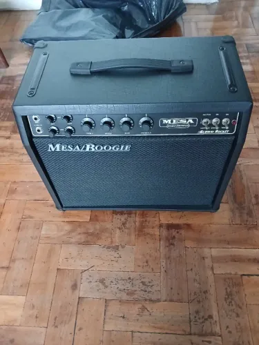 AMPLIFICADOR MESA BOOGIE SUBWAY ROCKET 