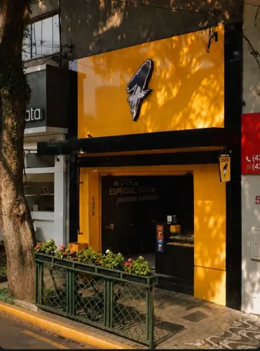 Oportunidade Cafeteria 