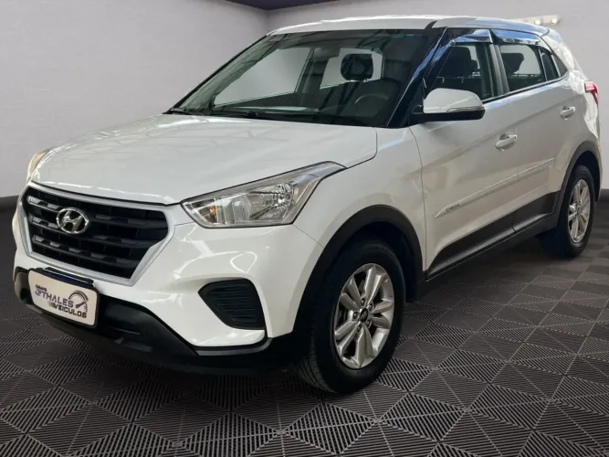 Hyundai Creta Attitude 1.6 16V Flex Aut. 2018