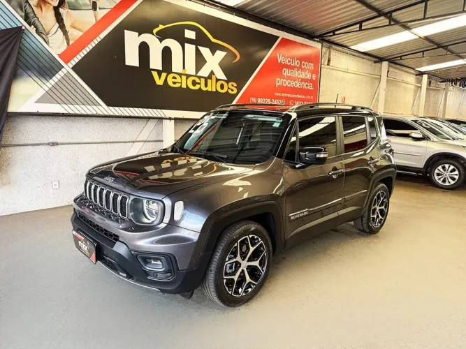Jeep Renegade Sahara T270 1.3 TB 4X2 Flex AUT 2026