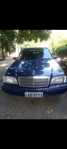 Mercedes-Benz C-280 Classic/sport 1994