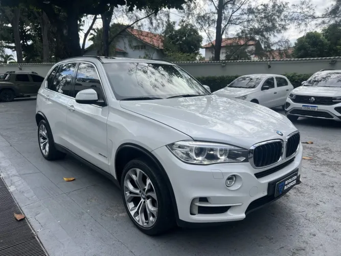 BMW X5 3.0 4X4 2017
