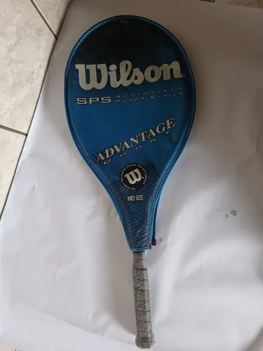 Raquete tênis Wilson graphite