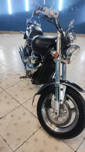 Moto custon