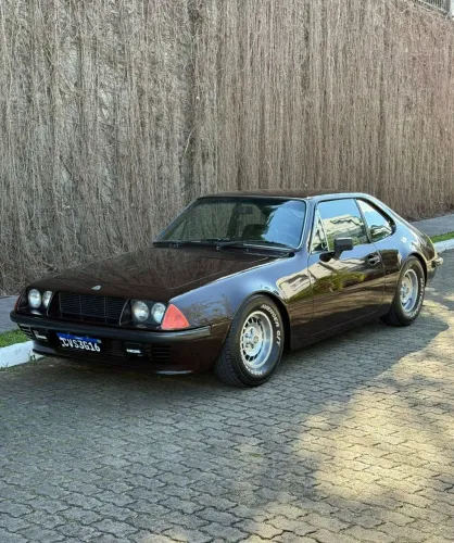 Chevrolet Opala L/sl/ss/ 2.5/4.1 1982