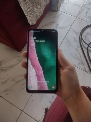 Vende_se celular Samsung Galaxy A10 !