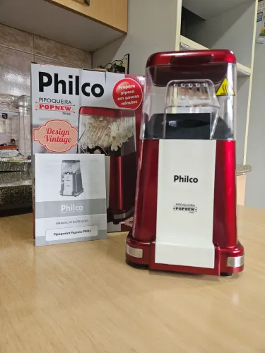 Pipoqueira Philco Popnew Vintage - 220V