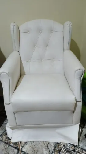 Poltrona de Amamentação