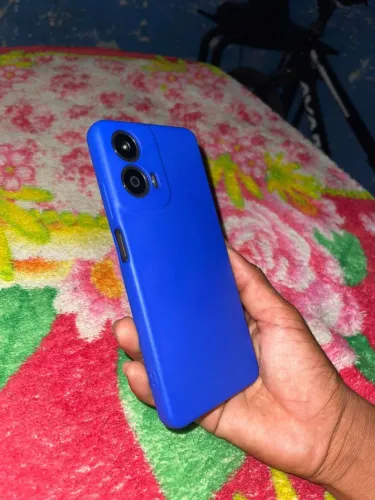 Celular moto g24 128gb todo filer original perfeito coservado