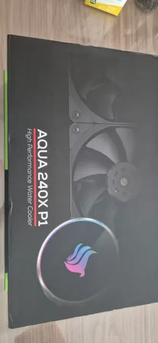 Water Cooler Pichau Gaming Aqua 240X P1 
