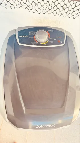 Tanquinho 15kg Colormaq Eco Max