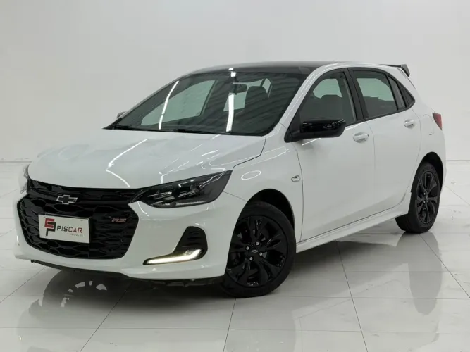 Chevrolet Onix 2020