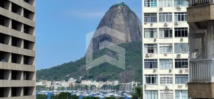 Apartamento para Venda em Rio de Janeiro, Botafogo, 3 dormitórios, 2 suítes, 3 banheiros,
