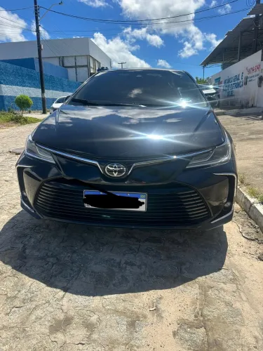 Toyota Corolla Altis 2.0 Flex 16V Aut. 2022