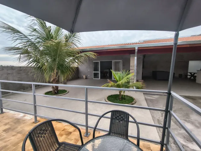 Troco por terreno ou barracão na avenida Otávio Rosolém no terras de santo Antônio