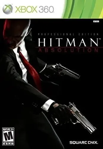 Hitman Absolution Xbox 360