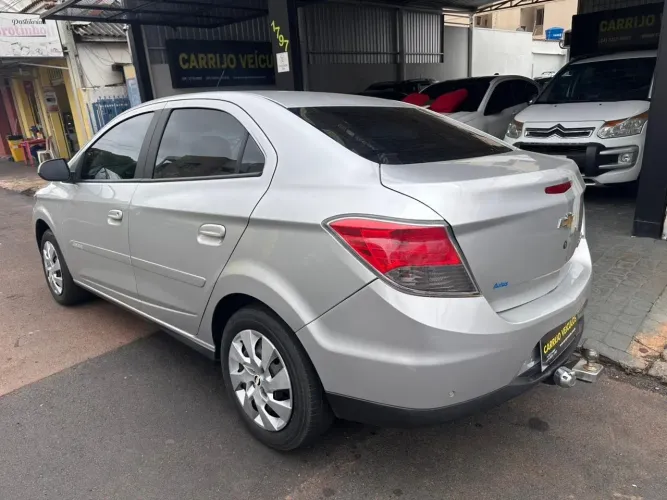 Chevrolet Prisma Sed. LT 1.4 8V Flexpower 4P 2015