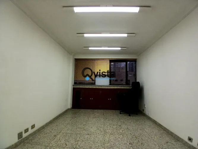 Sala Comercial para locação na Pitangueiras - Guarujá -SP I QVISTA INTELIGÊNCIA IMOBILIARI