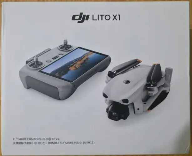 DJI LITO X1 COMBO PLUS