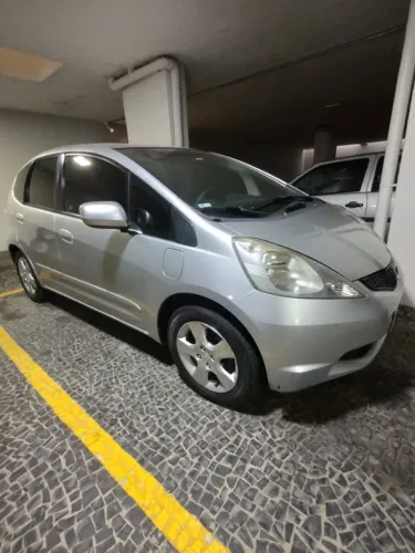 Honda Fit LX 1.4/ 1.4 Flex 8v/16v 5P Mec. 2010