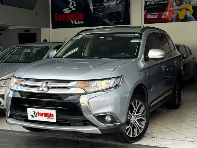 Mitsubishi Outlander 3.0/ GT 3.0 V6 Aut. 2016