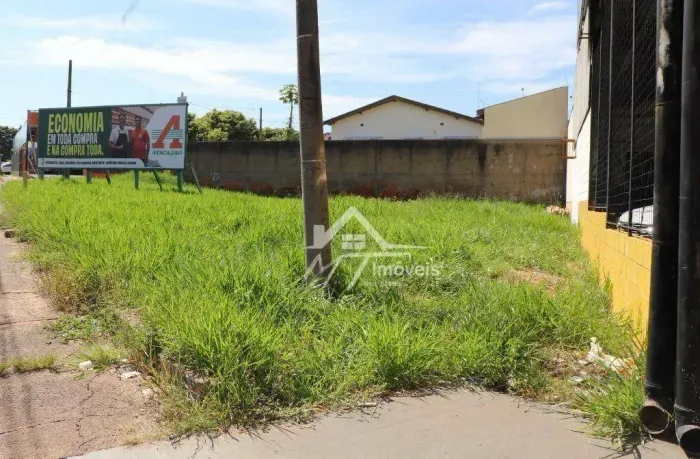 Terreno para alugar, 424 m² por R$ 8.000,00/mês - Parque Euclides Miranda - Sumaré/SP