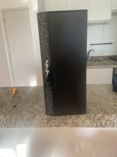 PC Gamer Ryzen 5 4600G | 8GB DDR4 | SSD 240GB | A320 | Windows 11