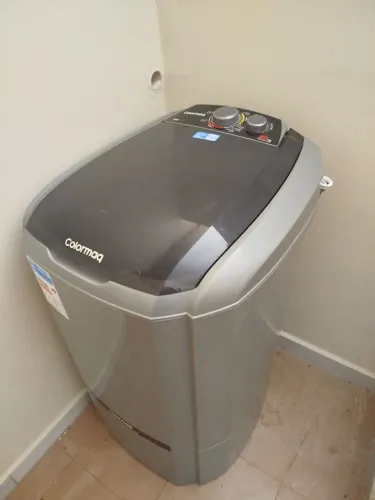 Tanquinho Colormaq 20kg estado de novo