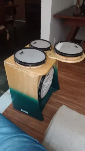 Percuteria Tajon FSA percussion Canjito (canhoto)