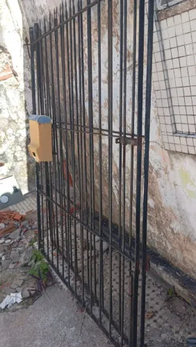  PORTÃO E GRADE *LEIA O ANÚNCIO* 