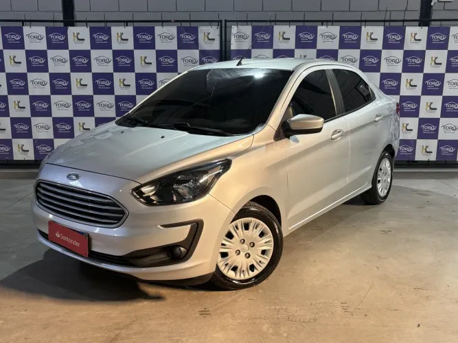 Ford KA 1.5 Sedan SE Plus 12V Flex 4P Aut. 2021