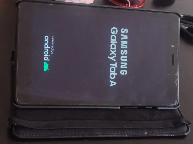 Tablet Samsung Tab A