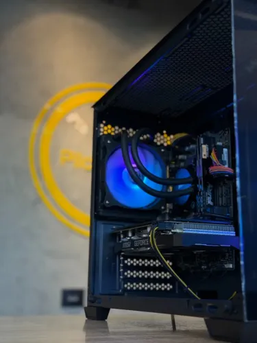 PC por R$ 3.499,00 à vista! | Core i3 10100F | RTX 2060 6GB | 16GB RAM | 500GB SSD NVMe 