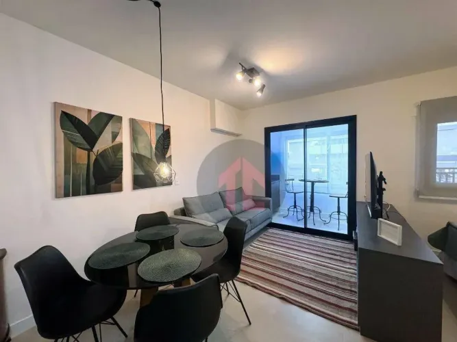 Studio com 1 dormitório para alugar, 45 m² por R$ 4.690,00/mês - Centro - Campinas/SP