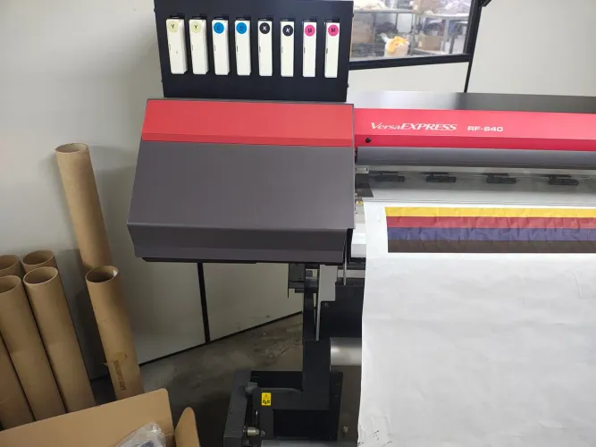 PLOTTER ROLAND