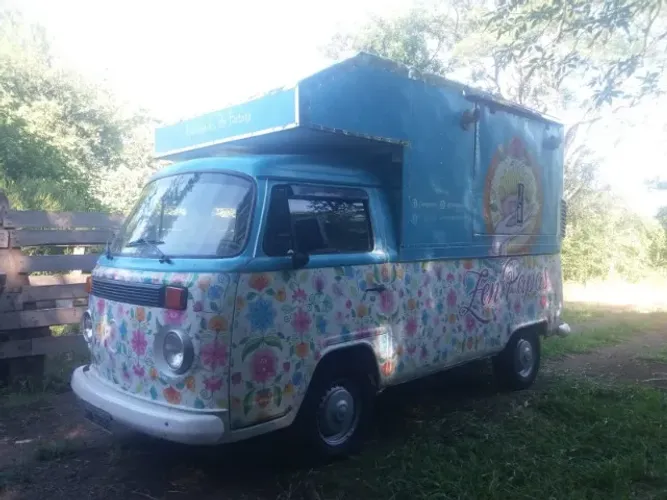 Volkswagen Kombi Standard/ Luxo/ Serie Prata 2003