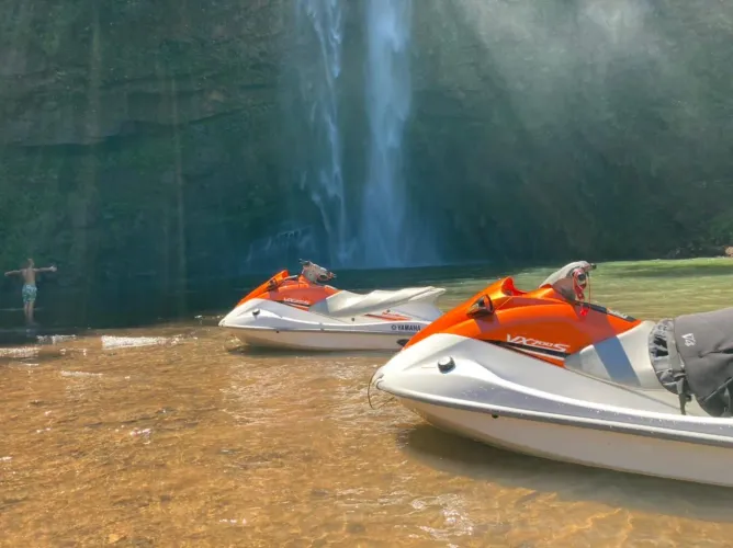 Jet ski Yamaha vx 700 s
