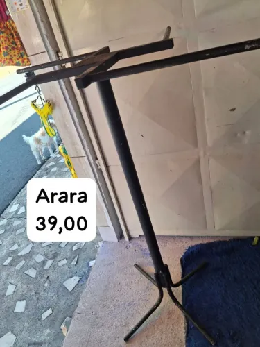 Arara giratória