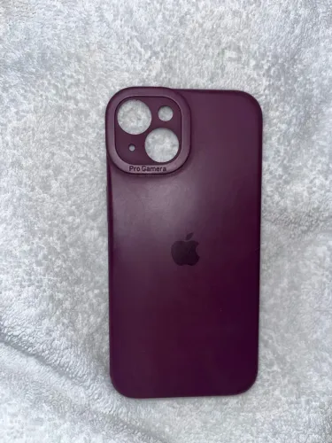 Capinha iphone 13 vinho