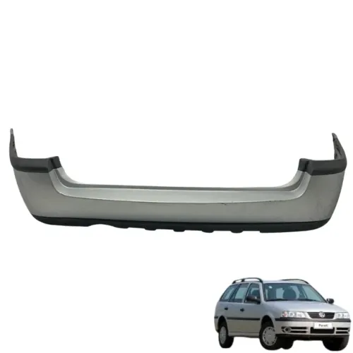 Para-choque traseiro Volkswagen Parati 2002 a 2006