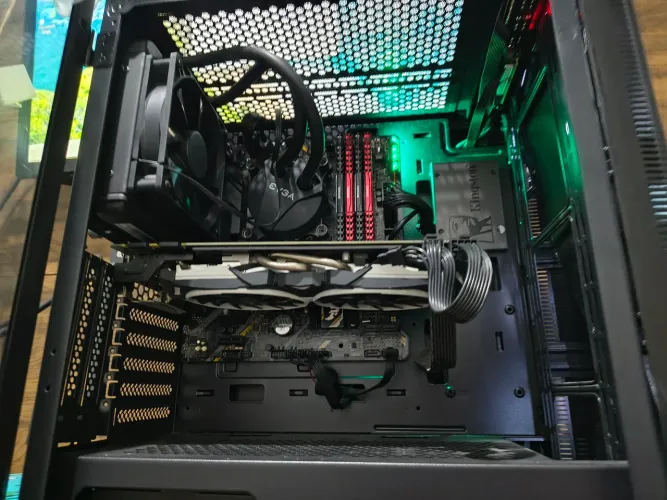 Pc gamer