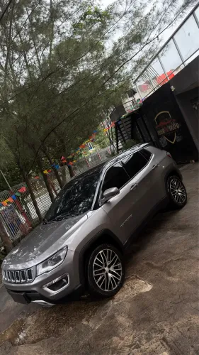 Jeep Compass Limited 2.0 4X4 Diesel 16V Aut. 2021
