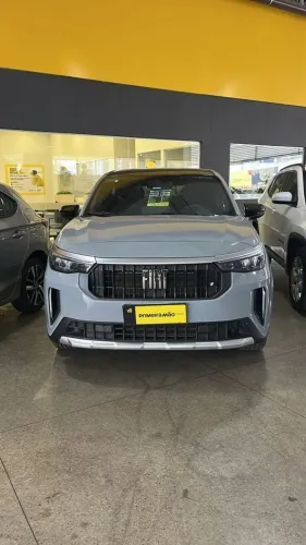 Fiat Fastback Limited Ed.1.3 270 T.flex Aut. 2026