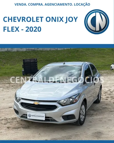 Chevrolet Joy Hatch 1.0 8V Flex 5P MEC 2020