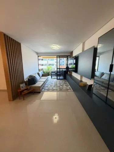 Apartamento com 4 dormitórios à venda, 150 m² por R$ 1.500.000 - Ponta Verde - Maceió/AL