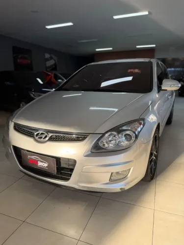 Hyundai I30 2.0 16V 145cv 5P Mec. 2011