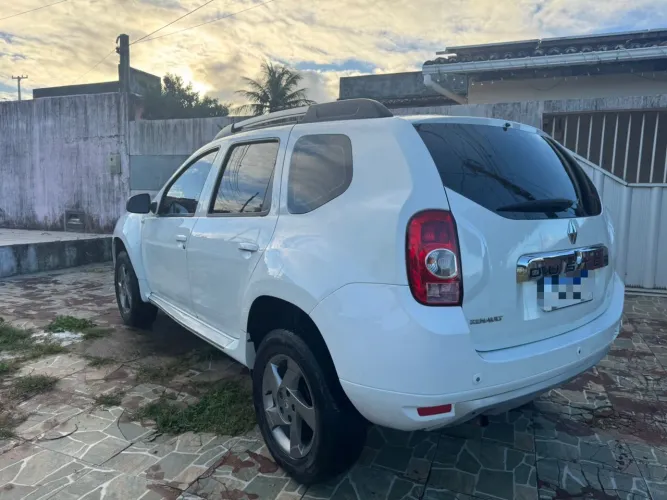 Renault Duster Dynamique 1.6 Hi-flex 16V Mec. 2013