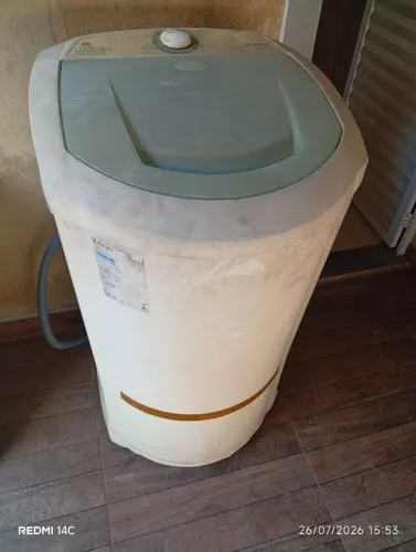 Máquina de lavar